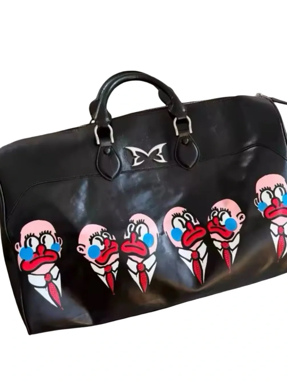 Slawn x Mertra  Duffle Carrier Bag